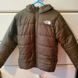 Boys Reversible Jacket